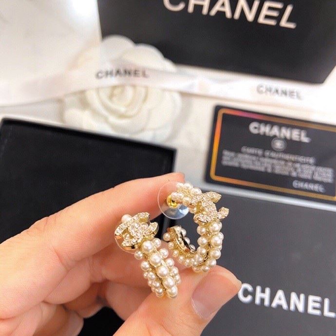 Chanel Earrings